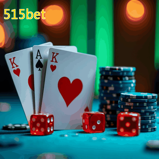 Jogos de Slots no 515bet – Caça-Níqueis com Bônus e Jackpots Incríveis